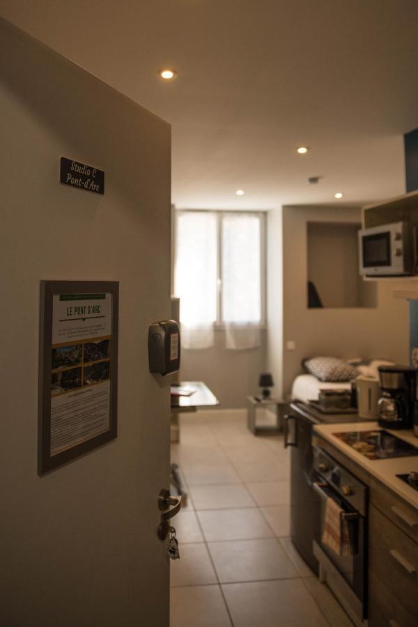 Les Apparts De Jean Jaures Vals-les-Bains Zewnętrze zdjęcie