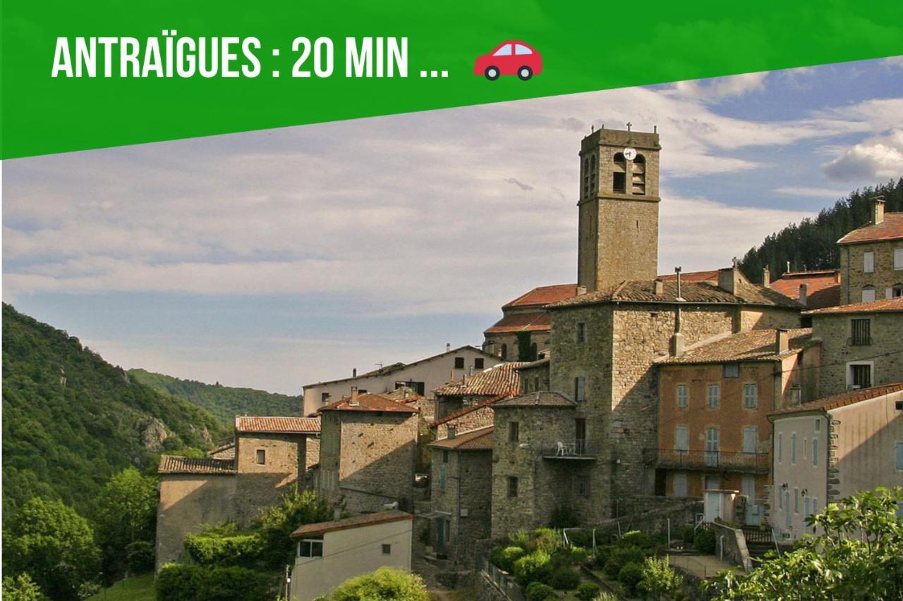 Les Apparts De Jean Jaures Vals-les-Bains Zewnętrze zdjęcie